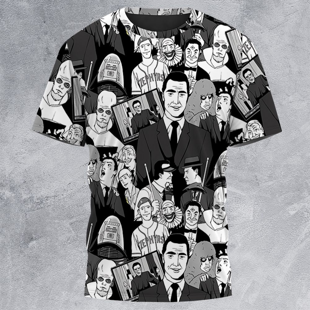 The Twilight Zone -  - 3