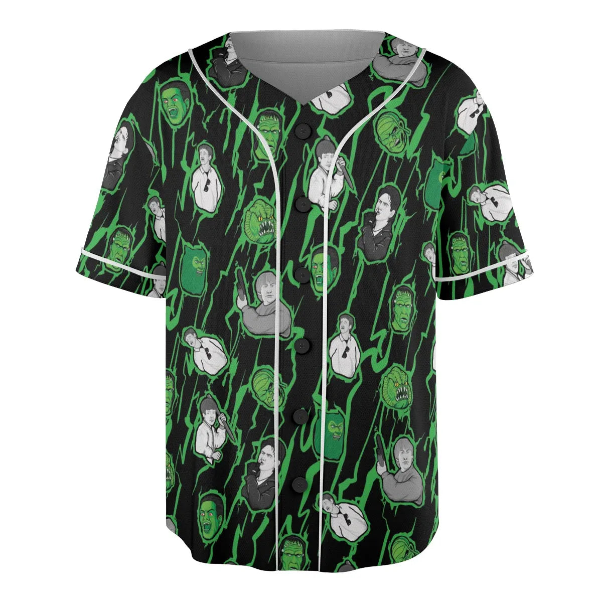 Unisex Baseball Jersey - XWDA1VL9