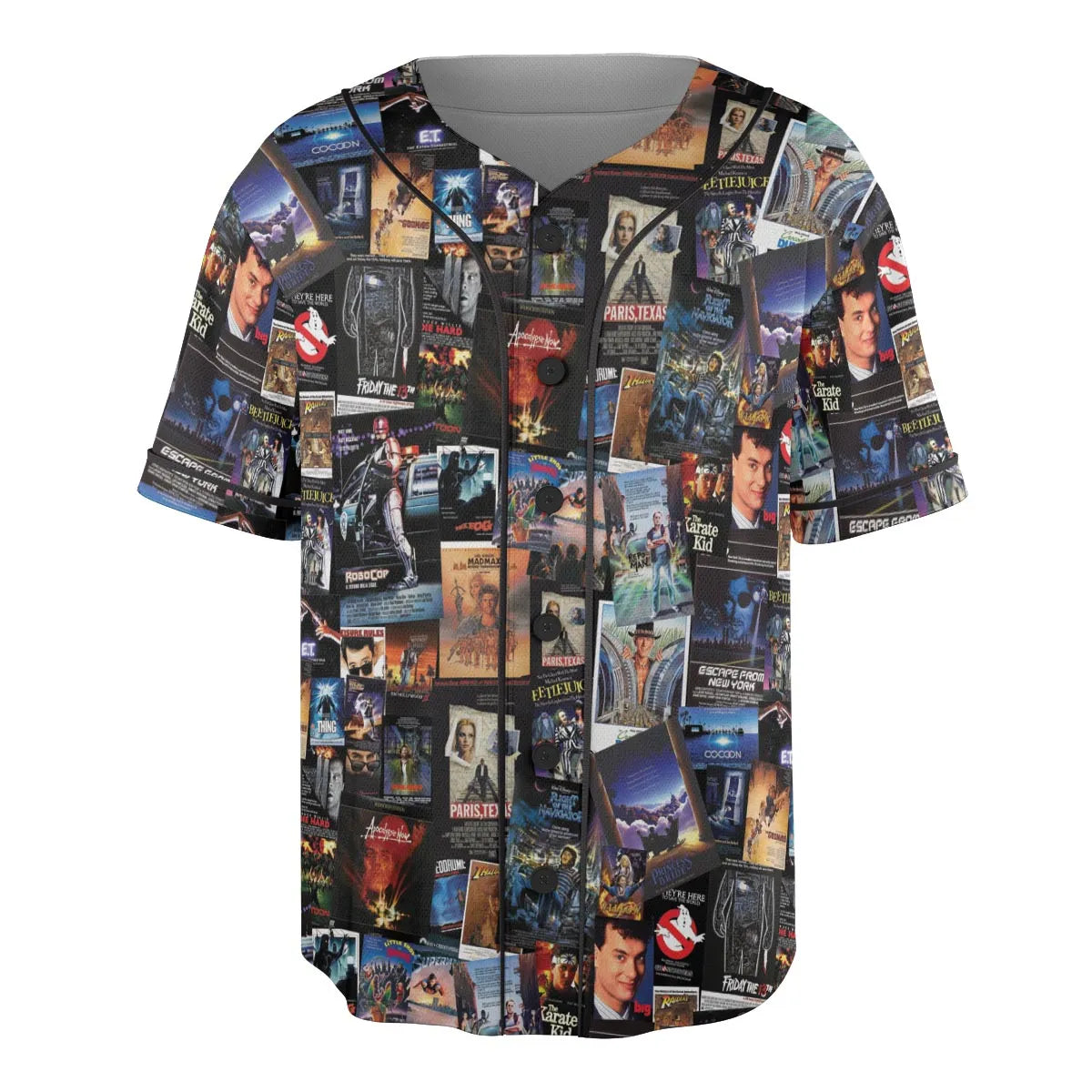 Unisex Baseball Jersey - 61X726PR