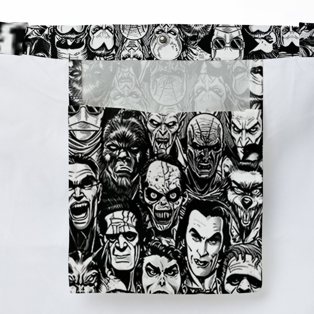 Monster pattern -  - 3