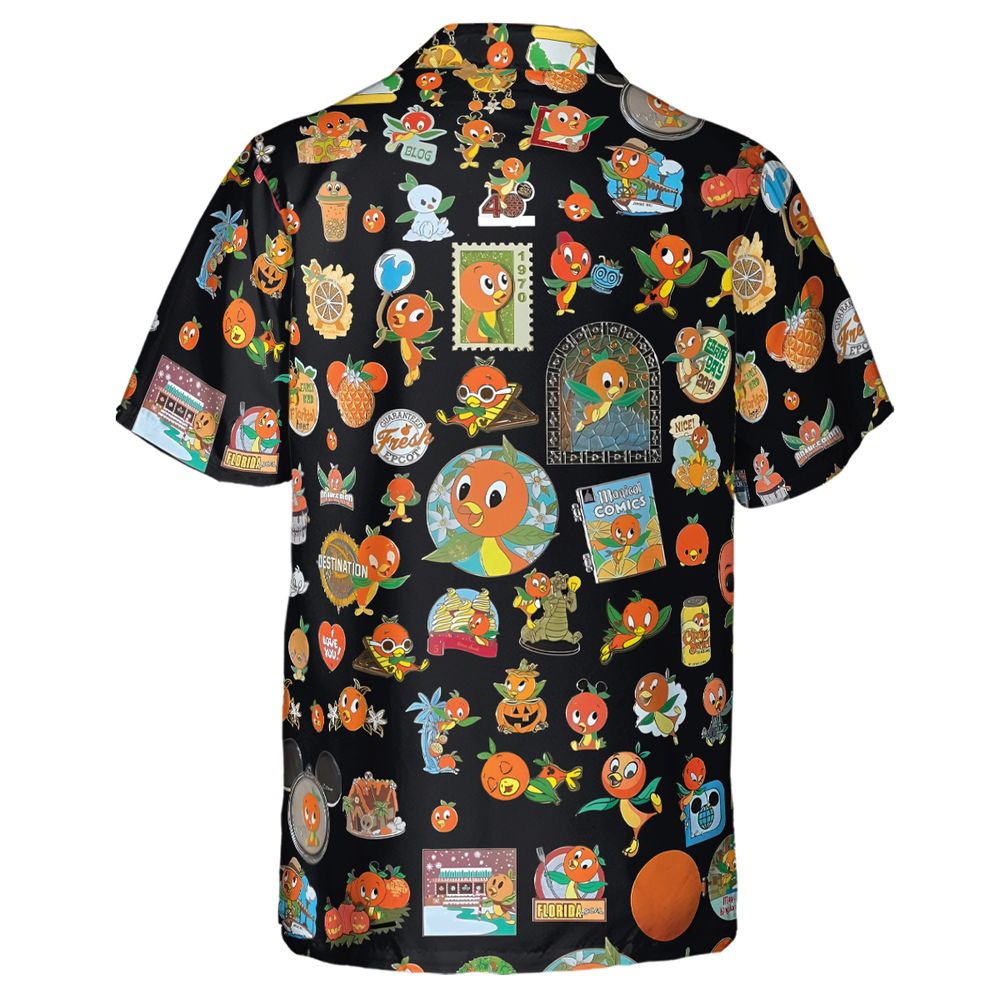 Hawaiian Shirt - 56DECF67 -  - 3