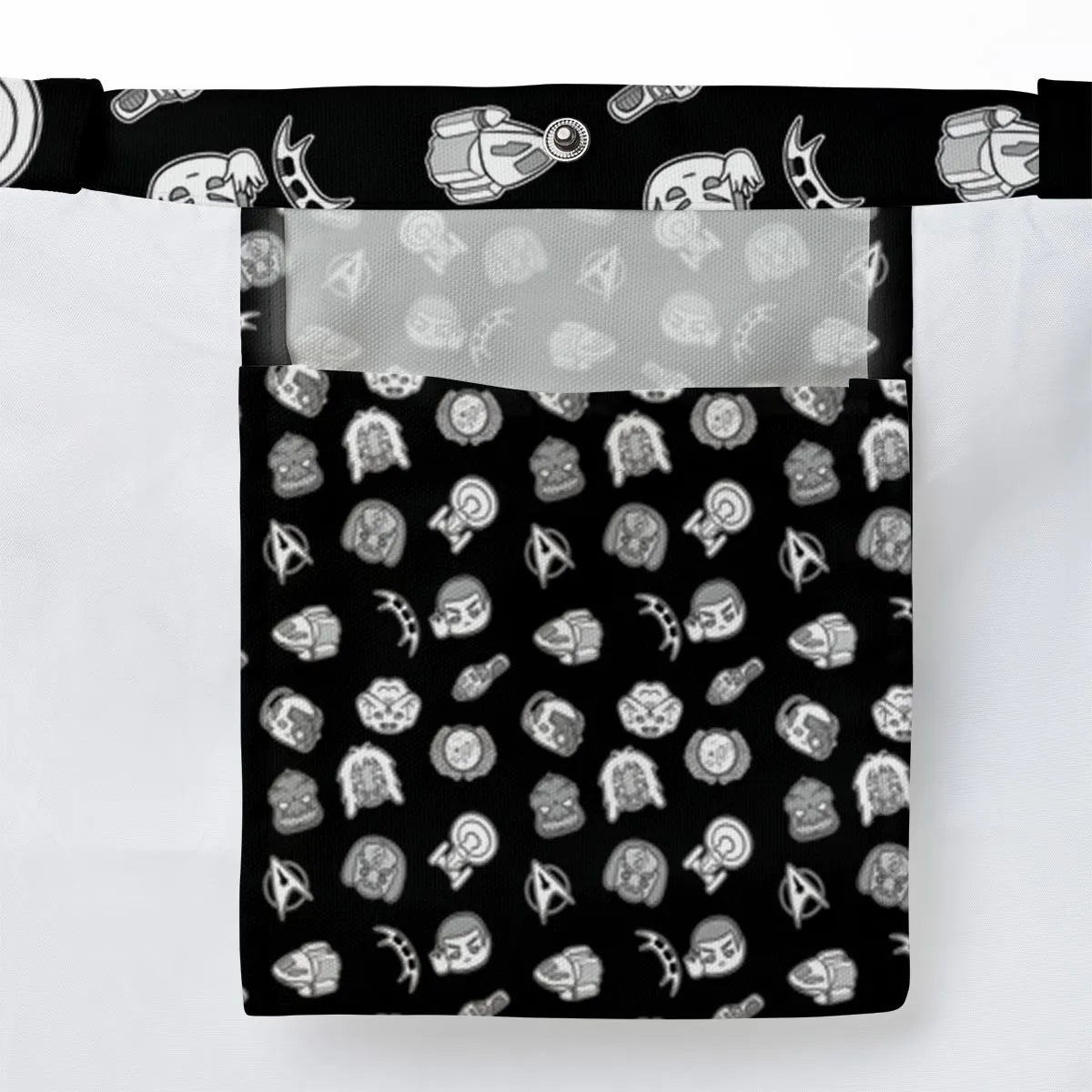 Large Tote Bag - KR2VBFUJ