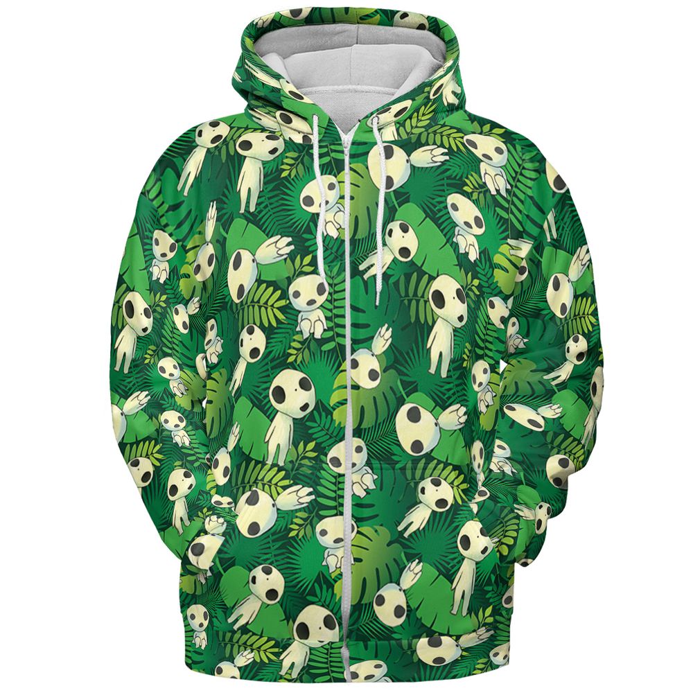 Kodama princess -  - 3