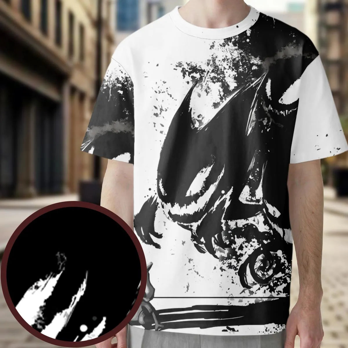 All-Over Print Unisex T-Shirt - M9RR2AJE