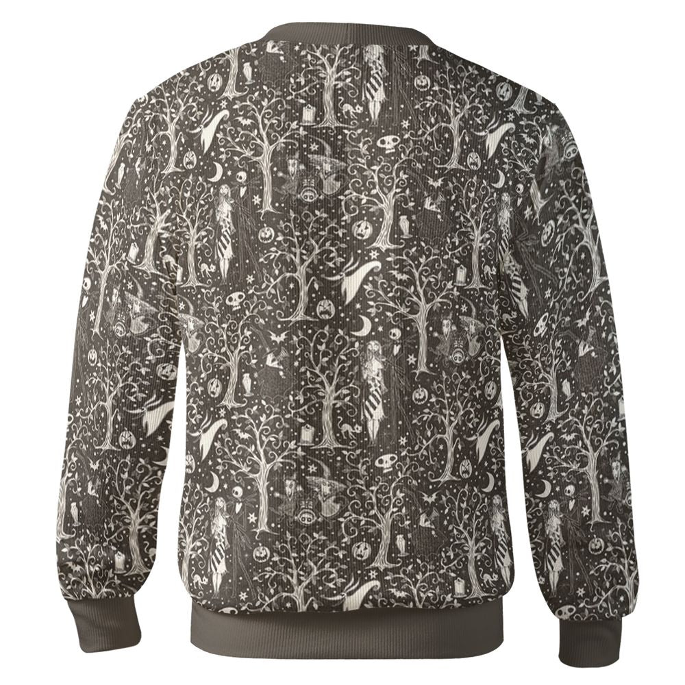 All-Over Print Unisex T-Shirt - H65ULLML -  - 3