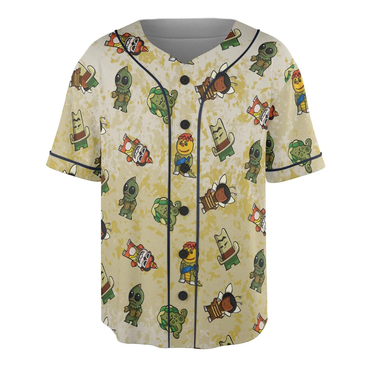Unisex Baseball Jersey - TF93GGAF