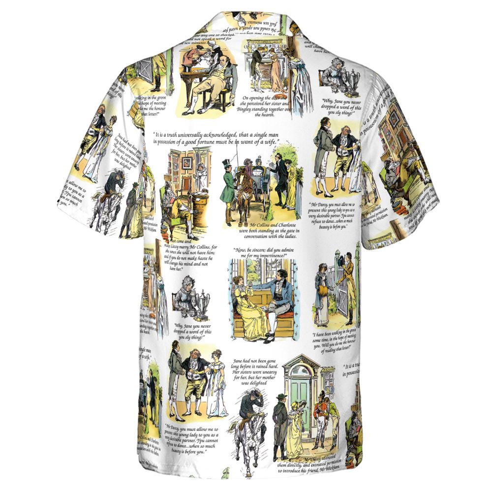 Hawaiian Shirt - 4AK4NGCE -  - 3