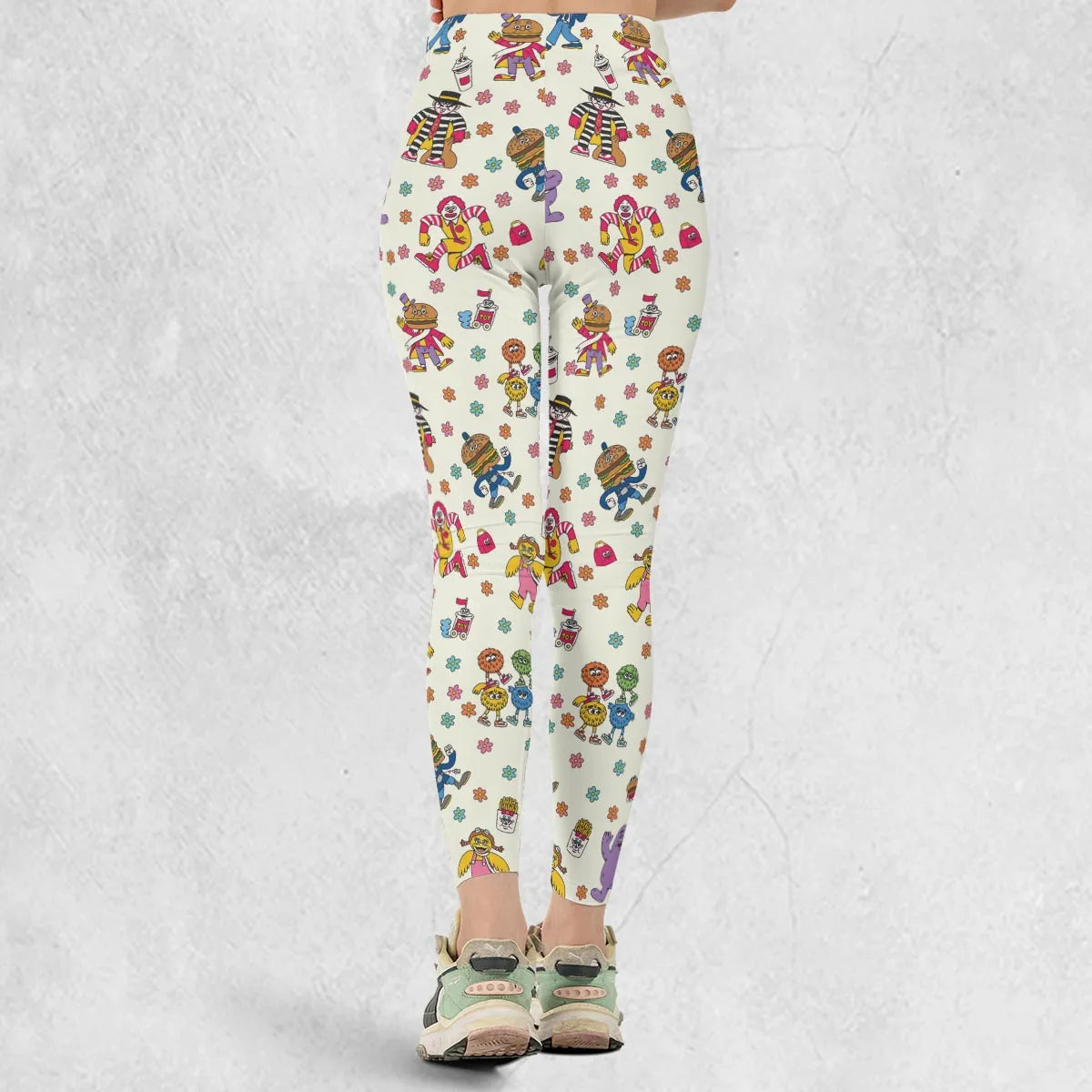 Legging - QWMABJ8K