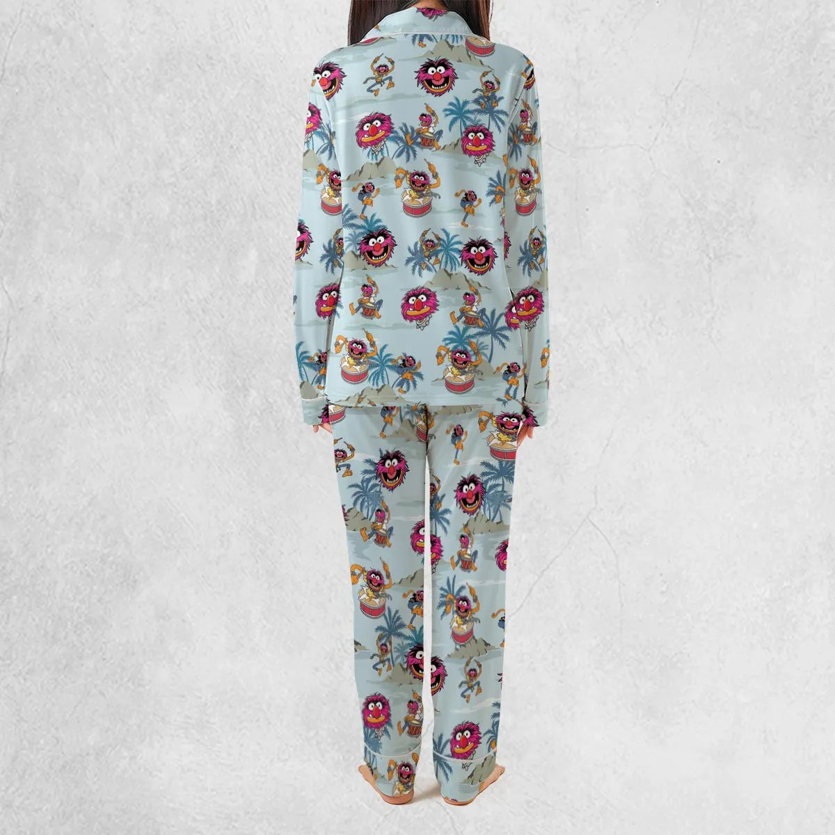 Pajamas Set - L2QLYX3Q