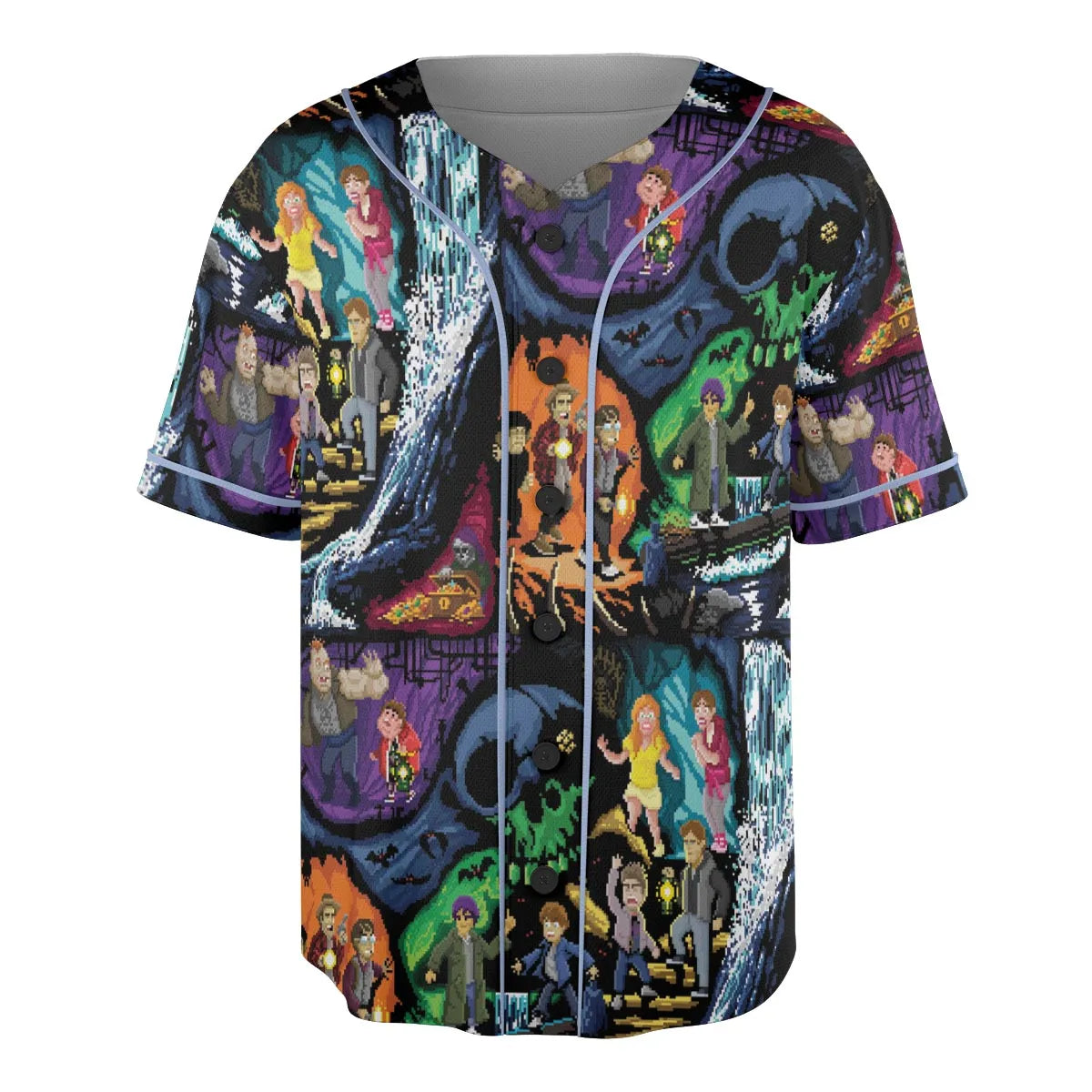 Unisex Baseball Jersey - 3EFNVZS2
