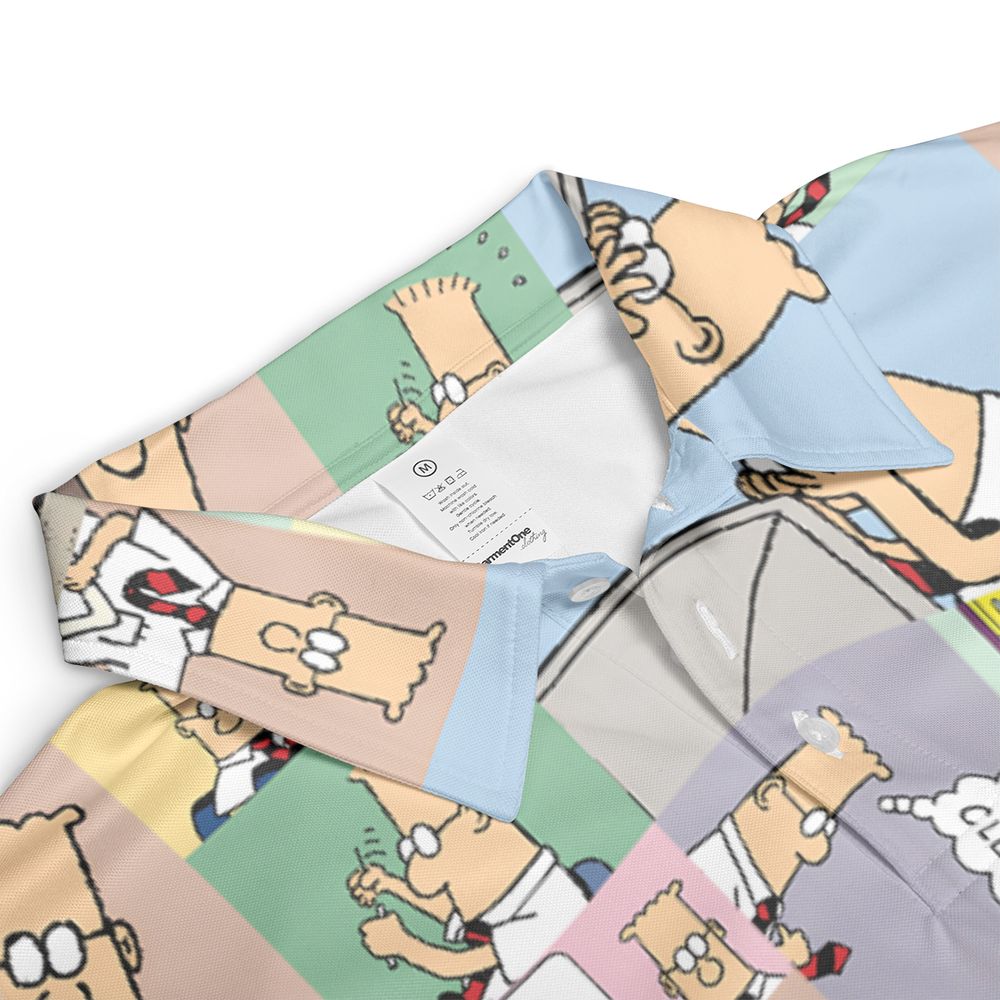 What the Hell is Up with Dilbert -  - 3