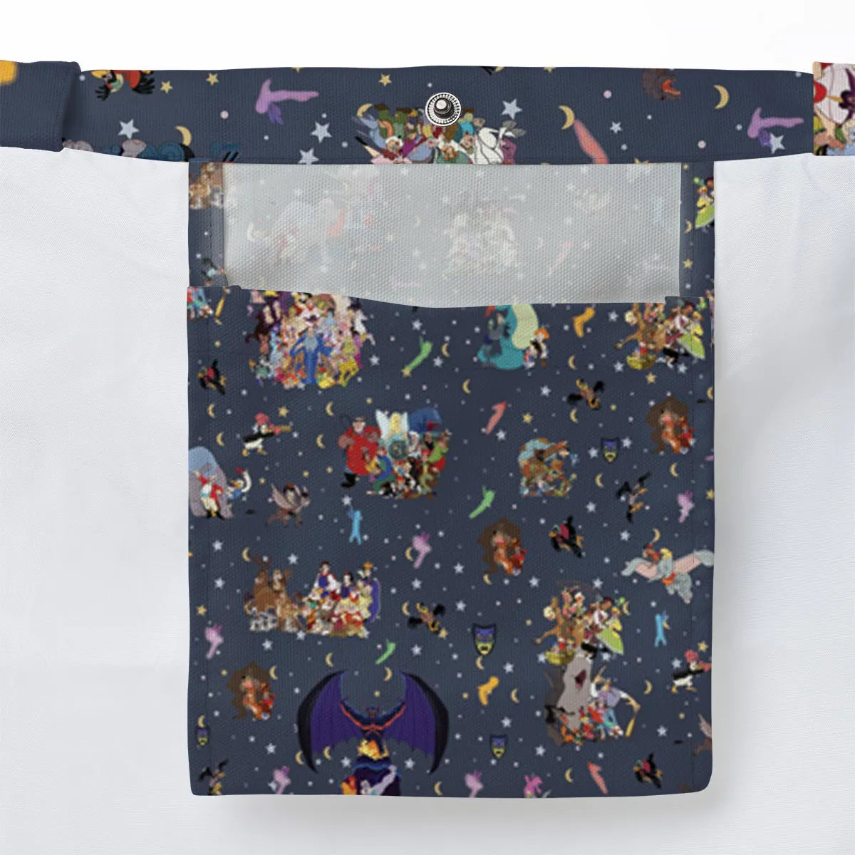 Large Tote Bag - LRLCMFLV