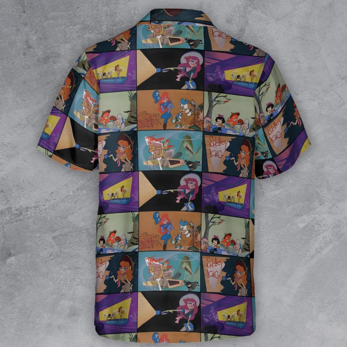 Button Down Shirt - 7UYYULUA