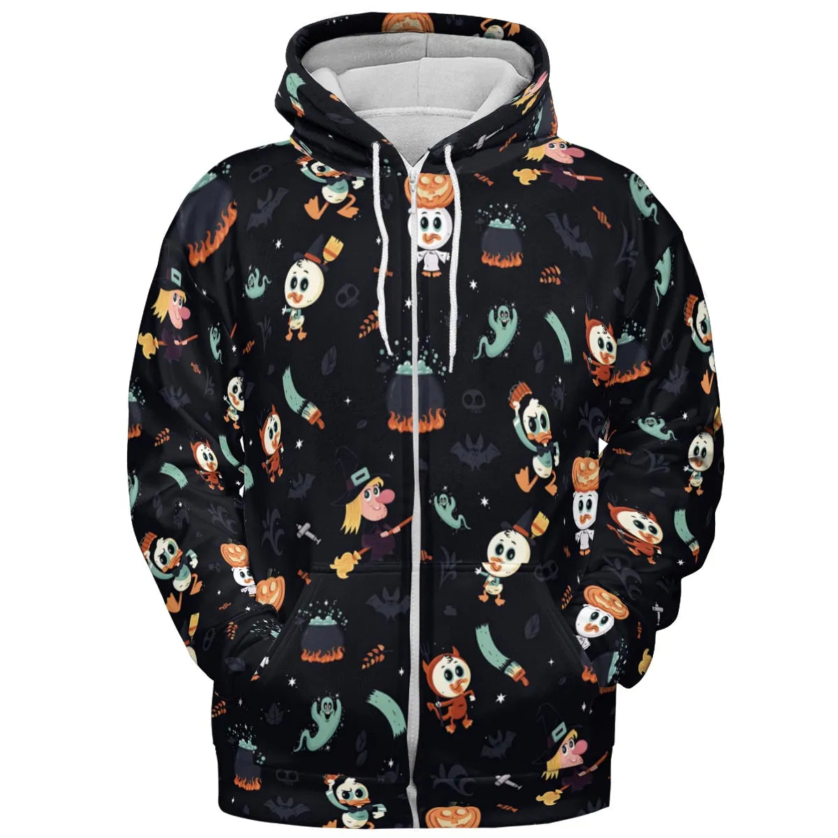 All-over Print Hoodie - GH8GLCFB
