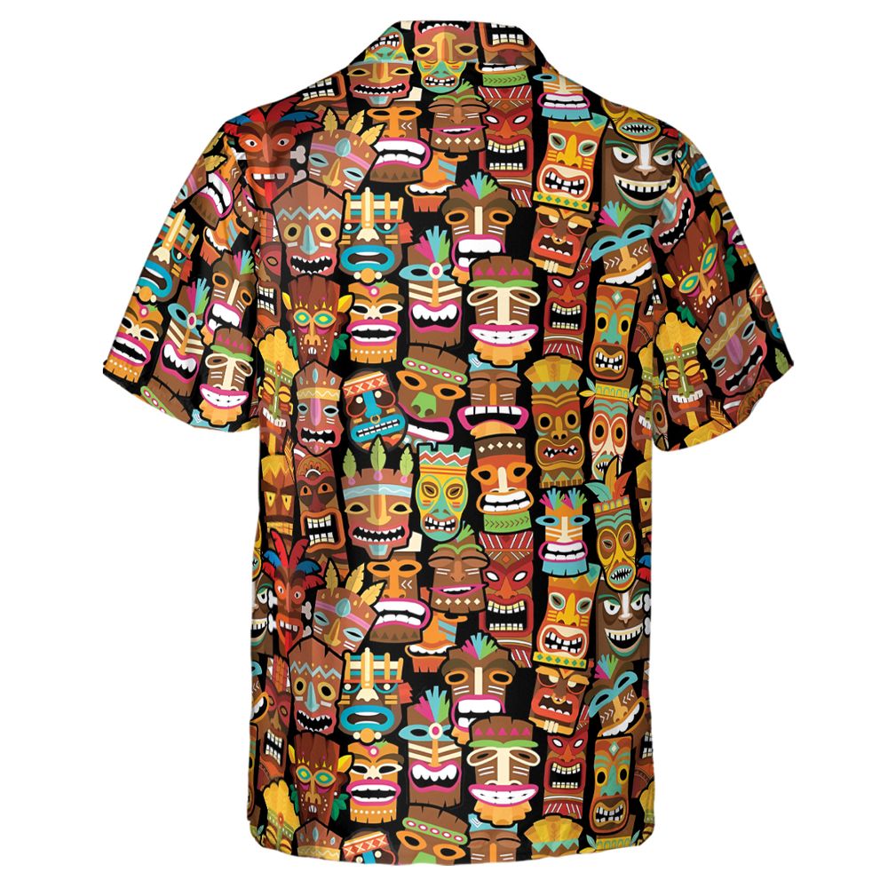 Tiki Pattern -  - 3