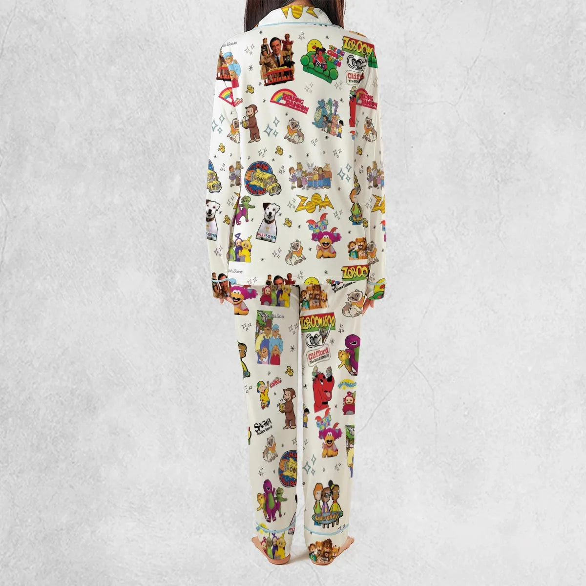 Pajamas Set - J6L1FPXF