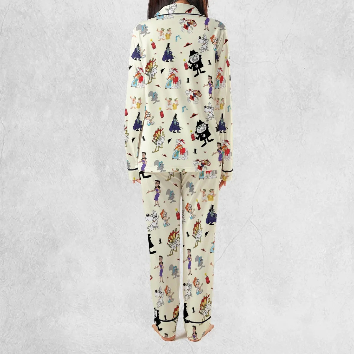 Pajamas Set - 6HWZA3XZ
