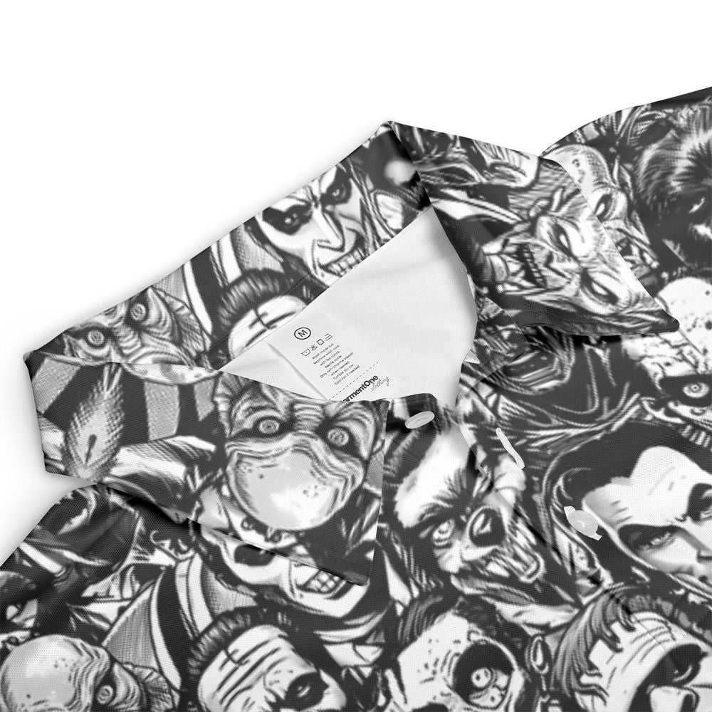 Monster pattern -  - 3