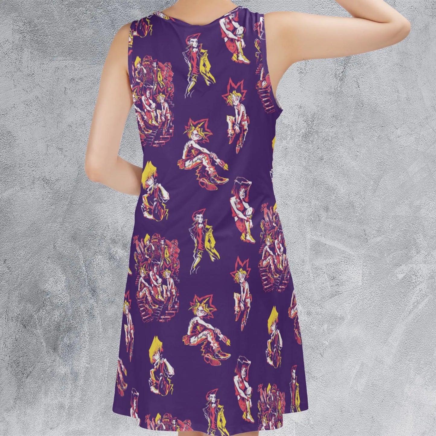 Sleeveless Dress - ZDDQ6EKH