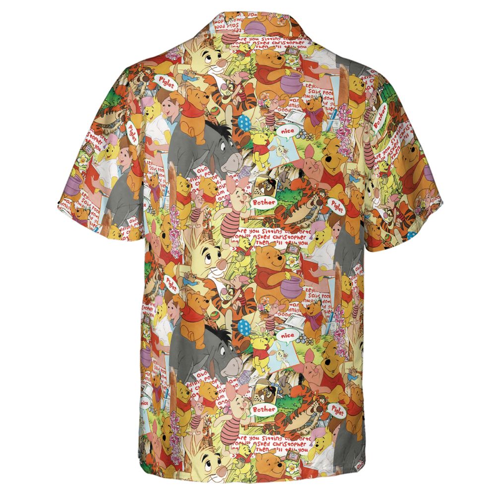 Hawaiian Shirt - SJRQQ5UH -  - 3