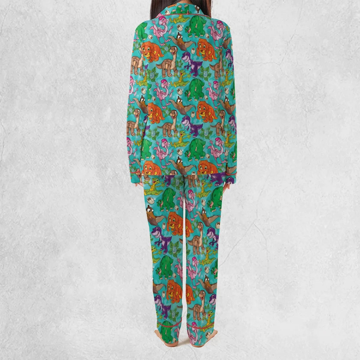 Pajamas Set - A9MFH7XB