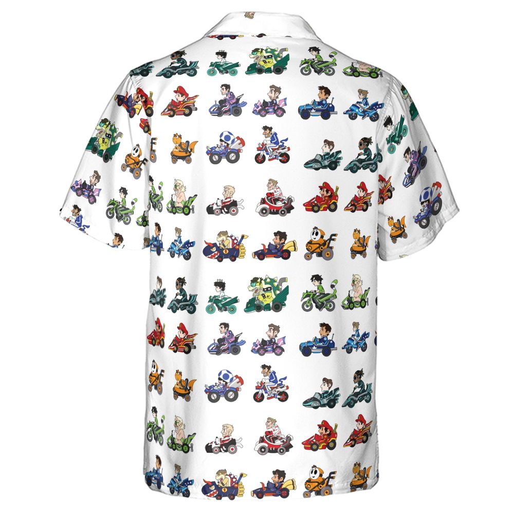 Mario Kart for Suzuka Gp -  - 3