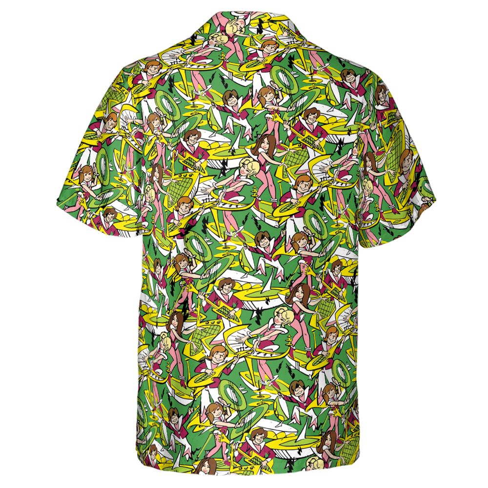 Hawaiian Shirt - NPDLMQRA -  - 3