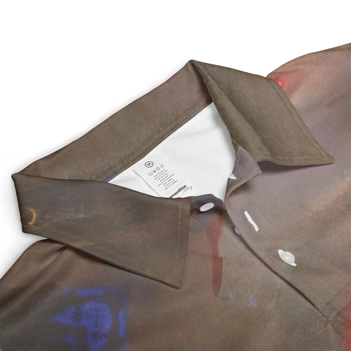 AOP Men/Women Polo Shirt - 6NA9X716