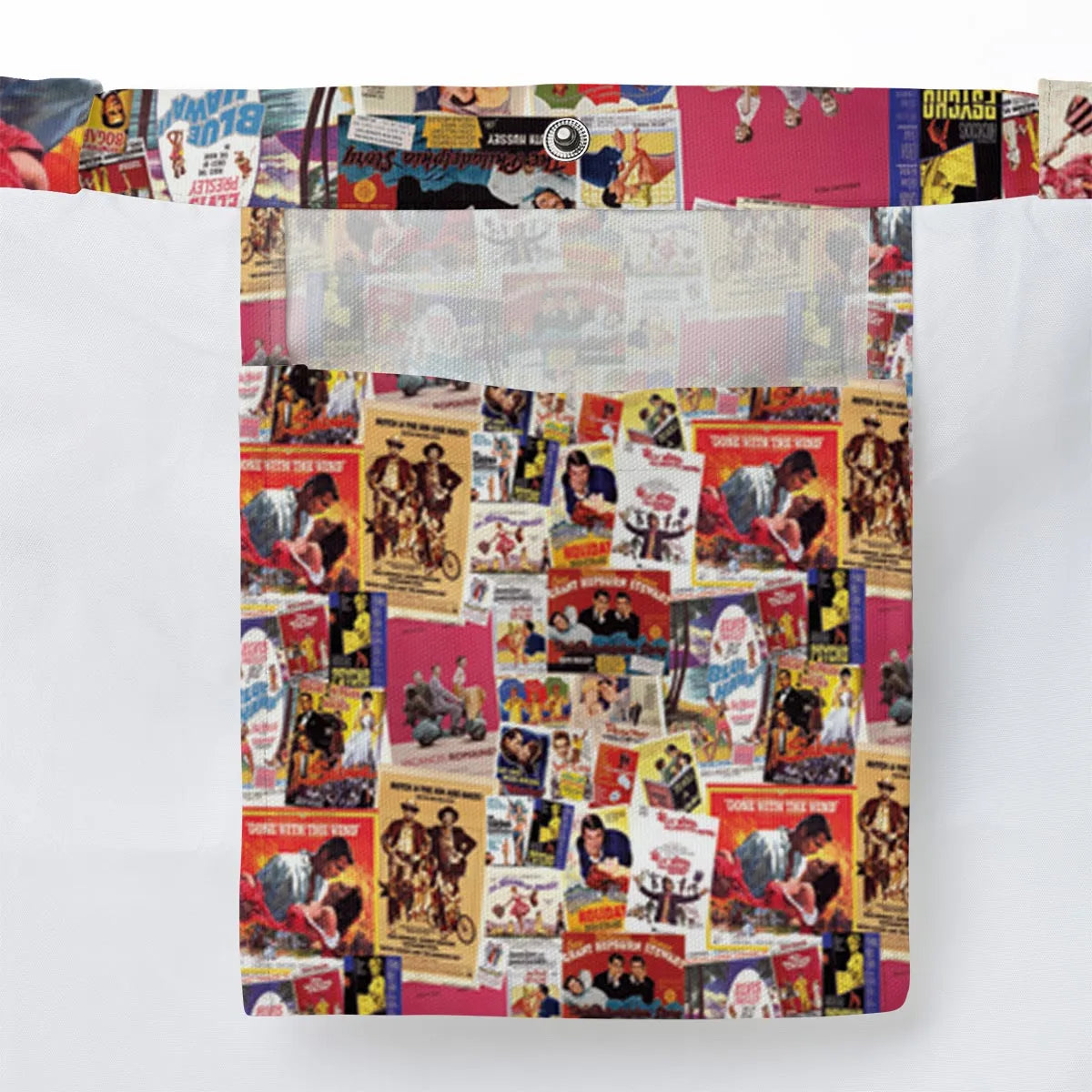 Large Tote Bag - NADVLAUX