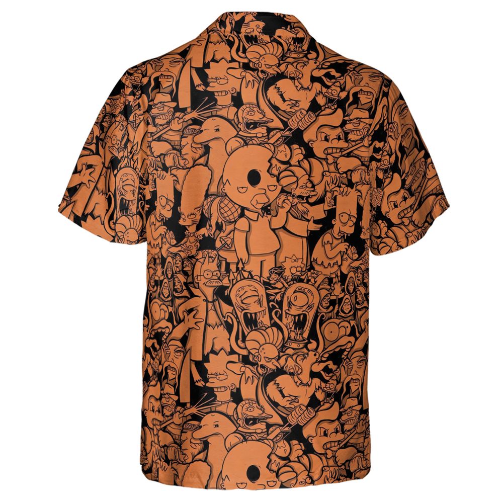 Treehouse of Horror -  - 3