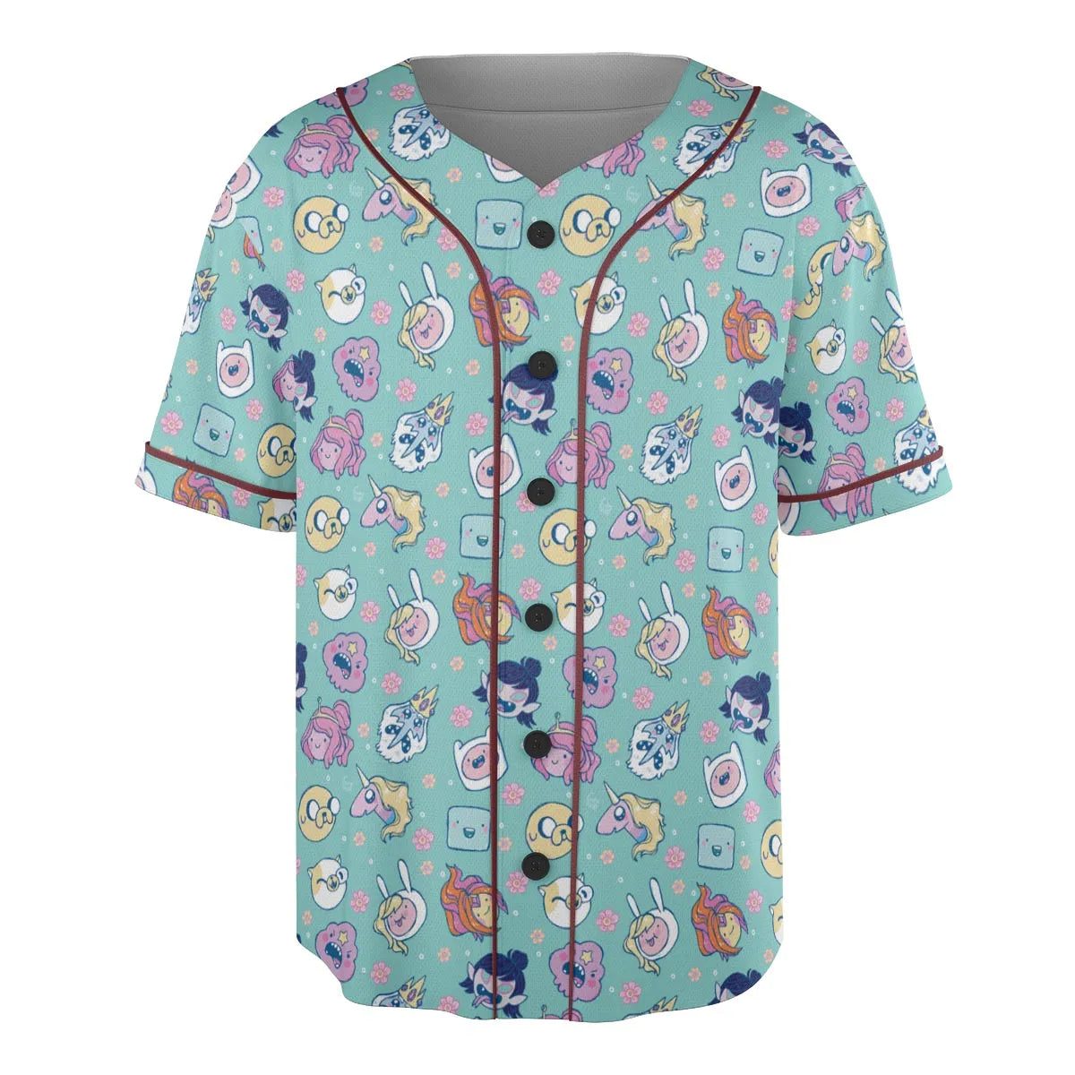 Unisex Baseball Jersey - 8F8QEDPW