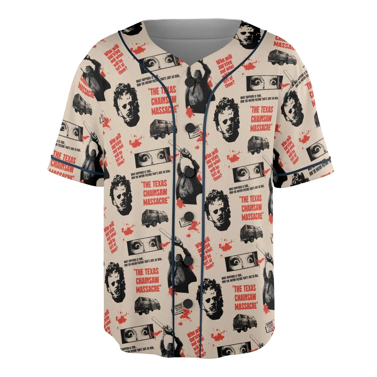 Unisex Baseball Jersey - 7G359T2J