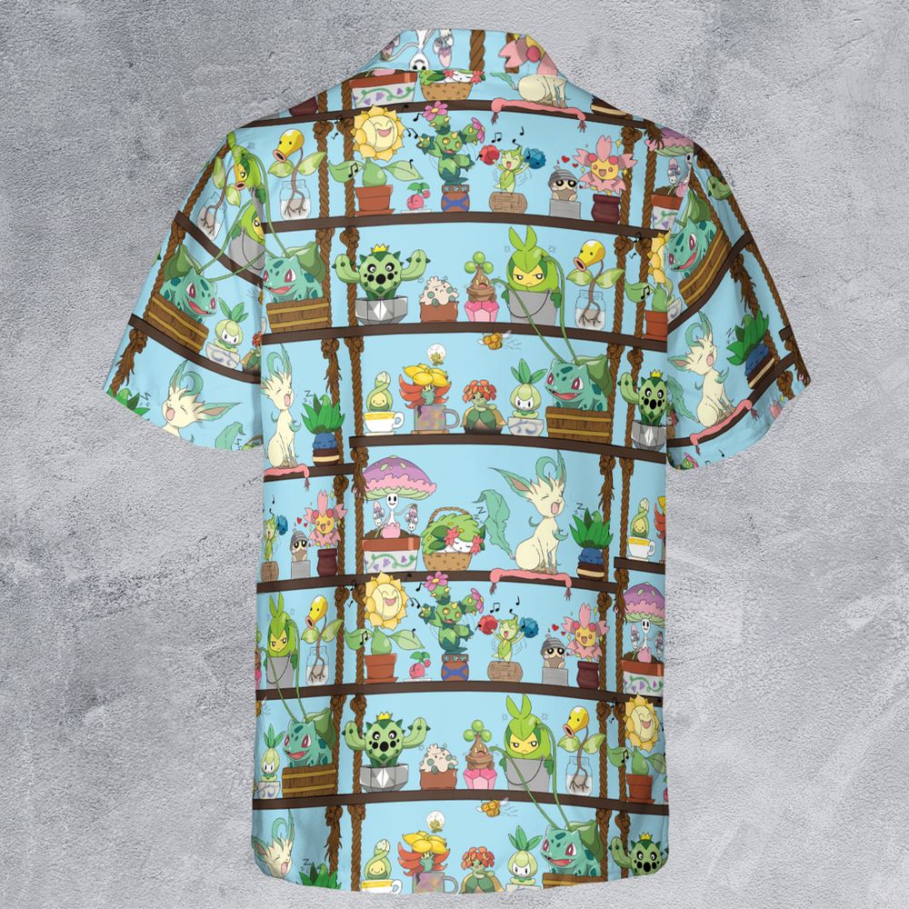 Button Down Shirt - GKUPMVJL -  - 3