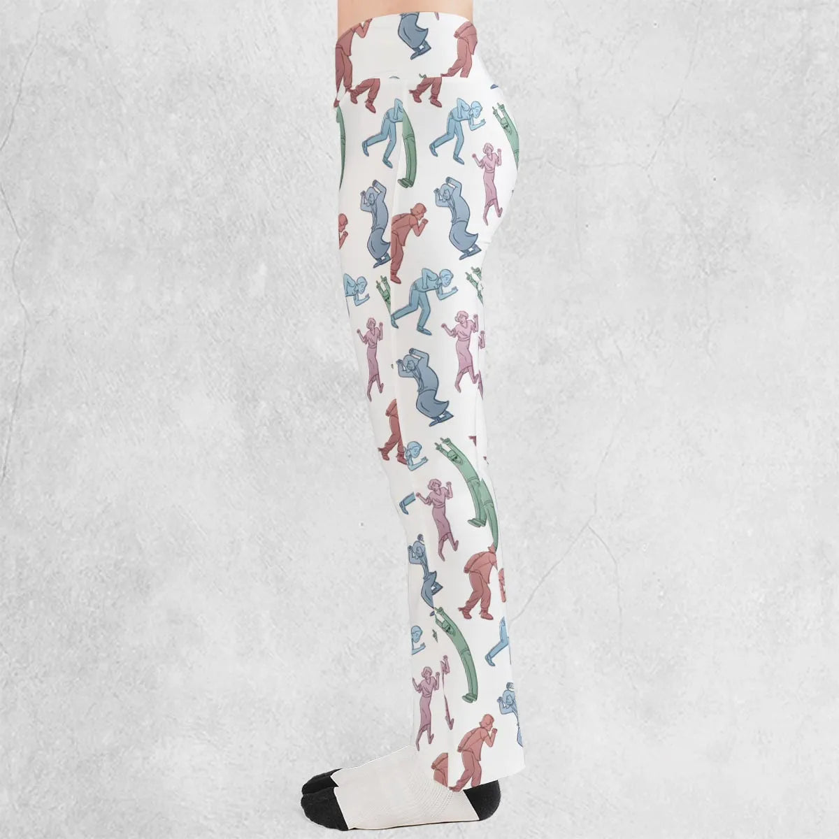 Flare Leggings - ZKLVD7RB