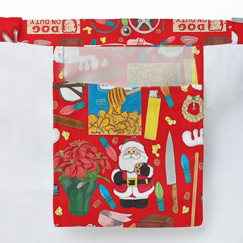Large Tote Bag - 6YDD1RCD -  - 3