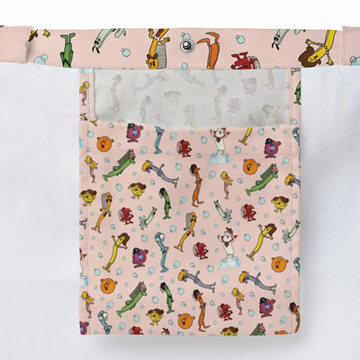Large Tote Bag - QAXDHWEU