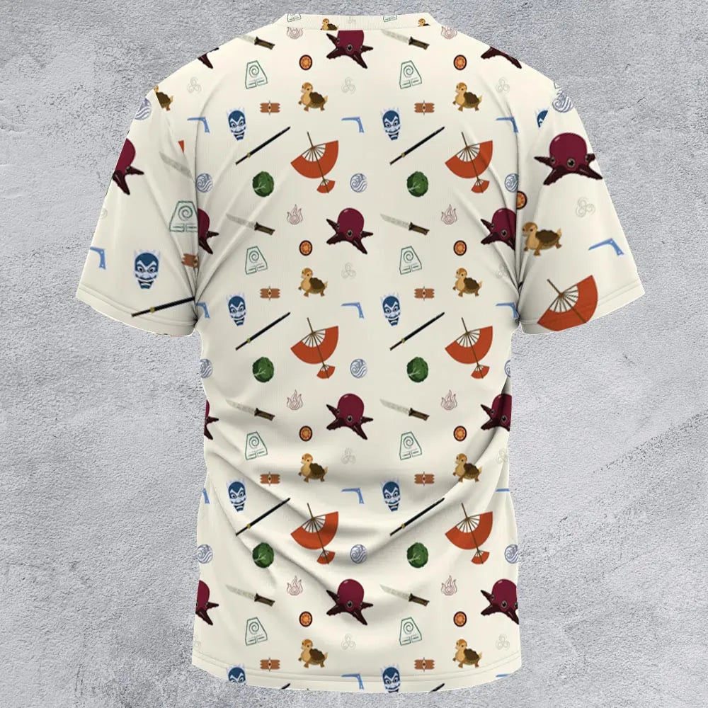 All-Over Print Unisex T-Shirt - J83Q2UGJ