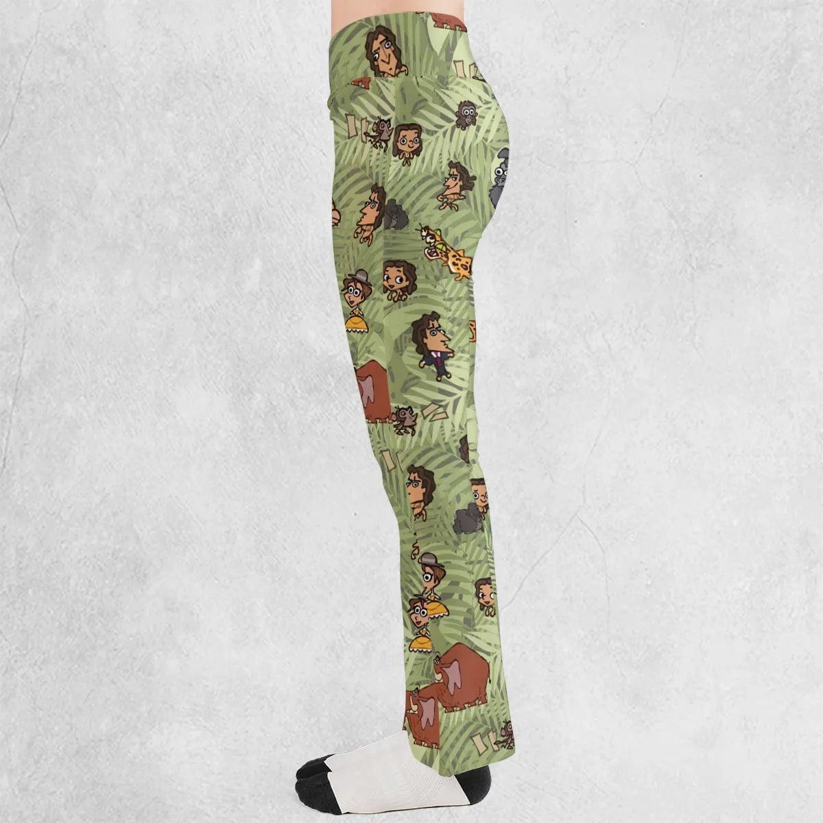 Flare Leggings - 7TS49HSR