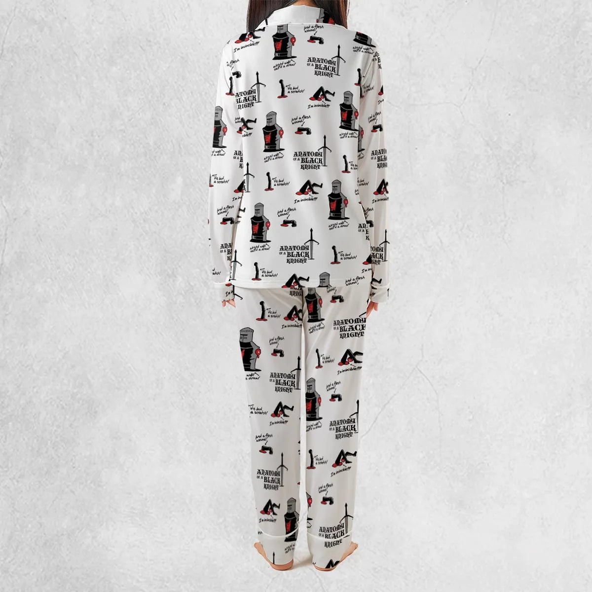 Pajamas Set - 99817PRW