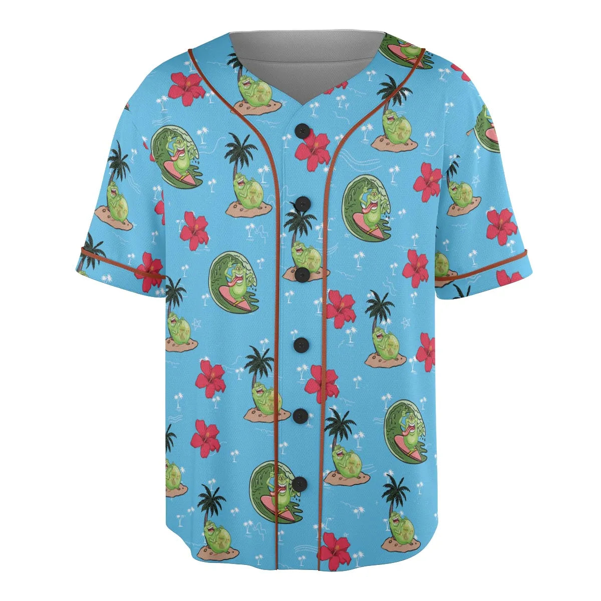 Unisex Baseball Jersey - 6MSEGGK1