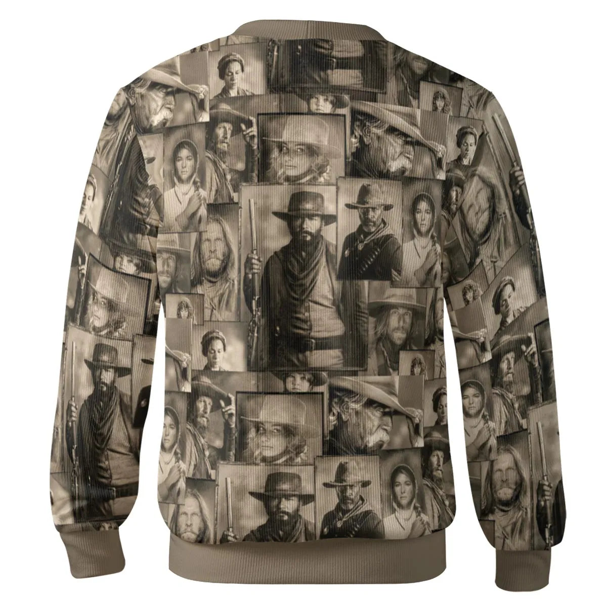 Cardigan - D35SCRLG