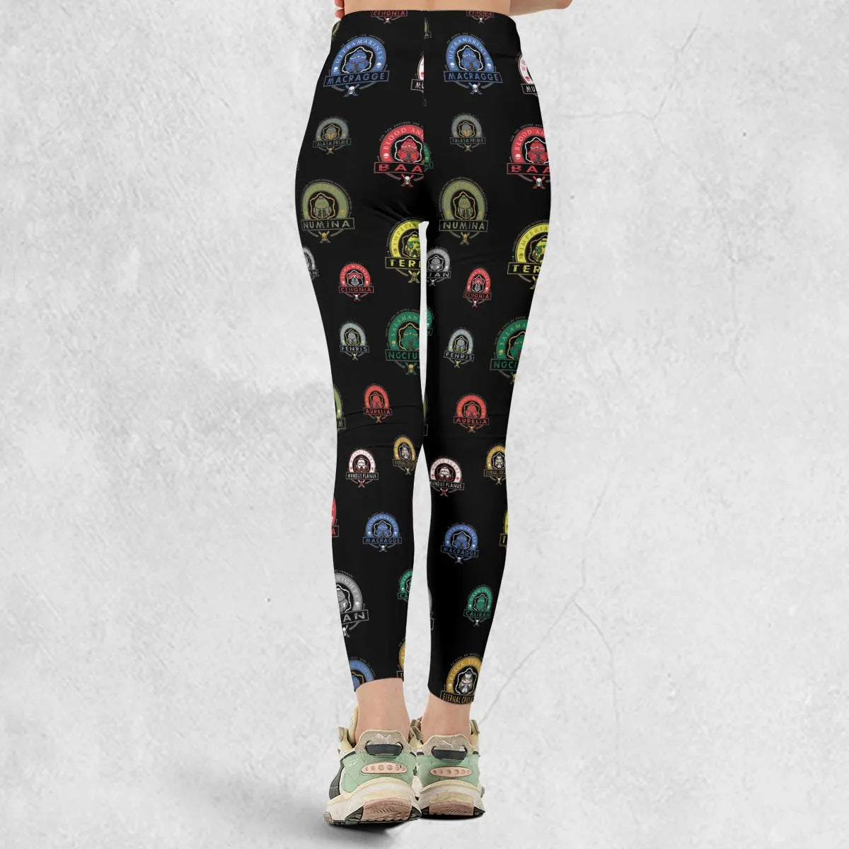Legging - NZG6YEBK