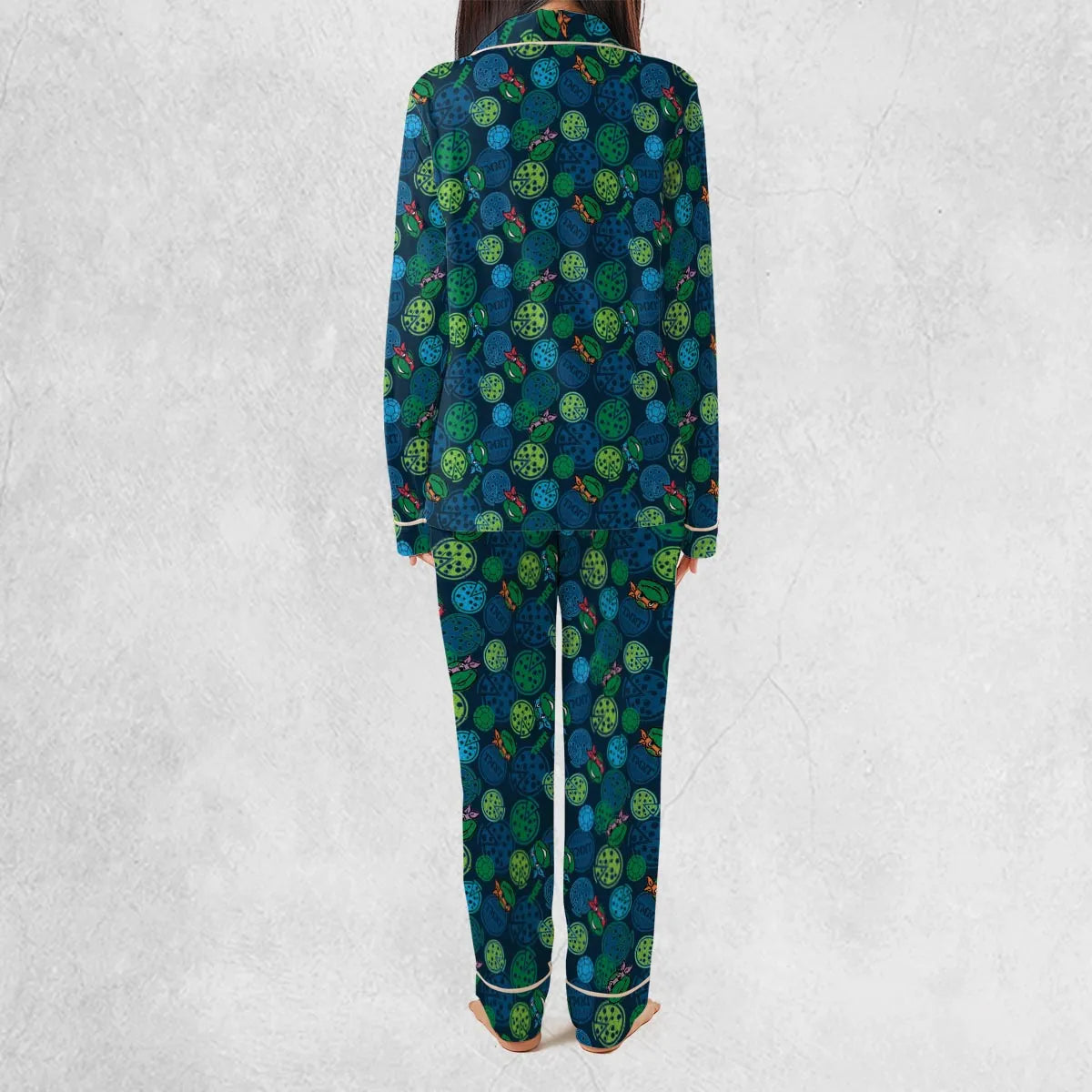 Pajamas Set - B55S7LBL