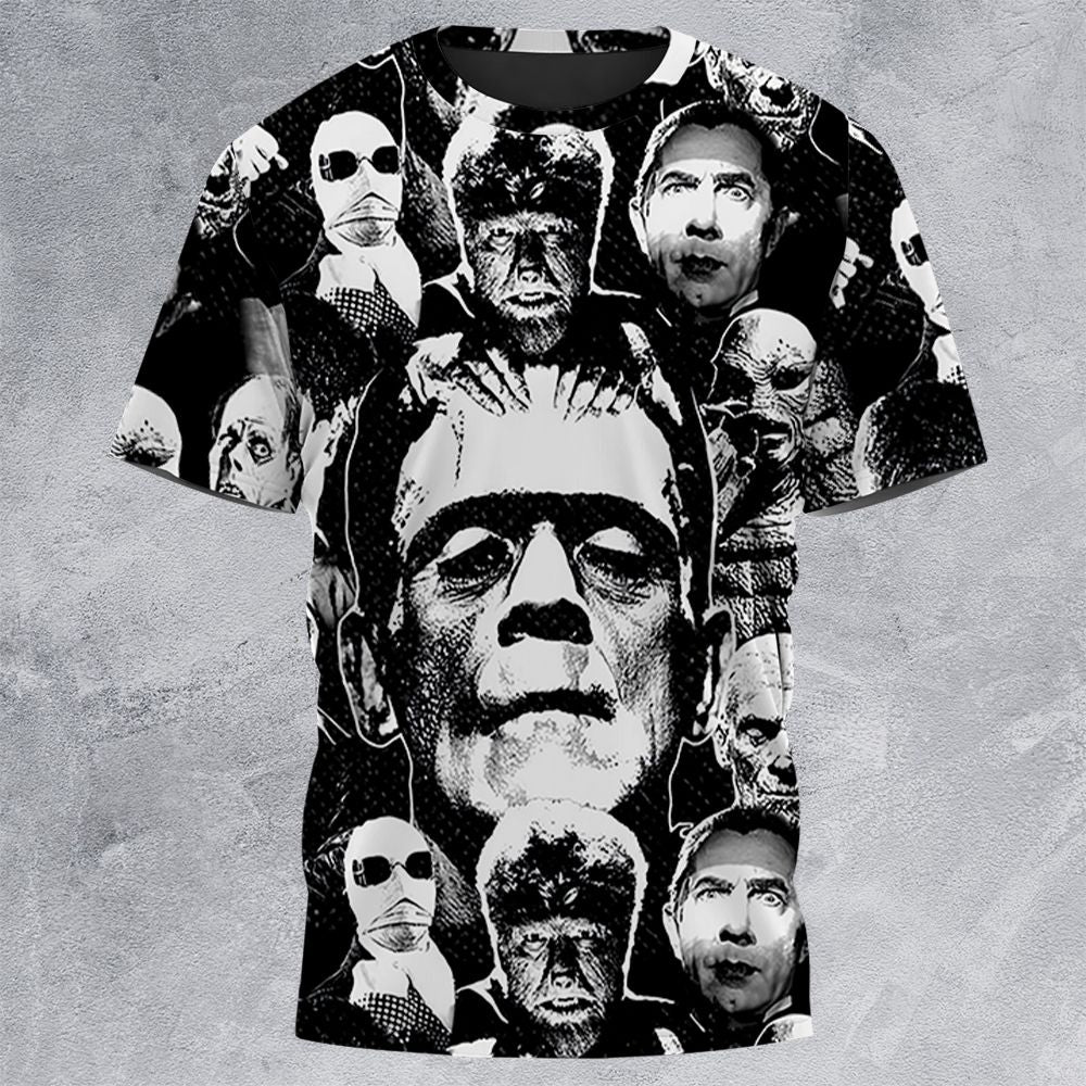 Classic Monsters -  - 3