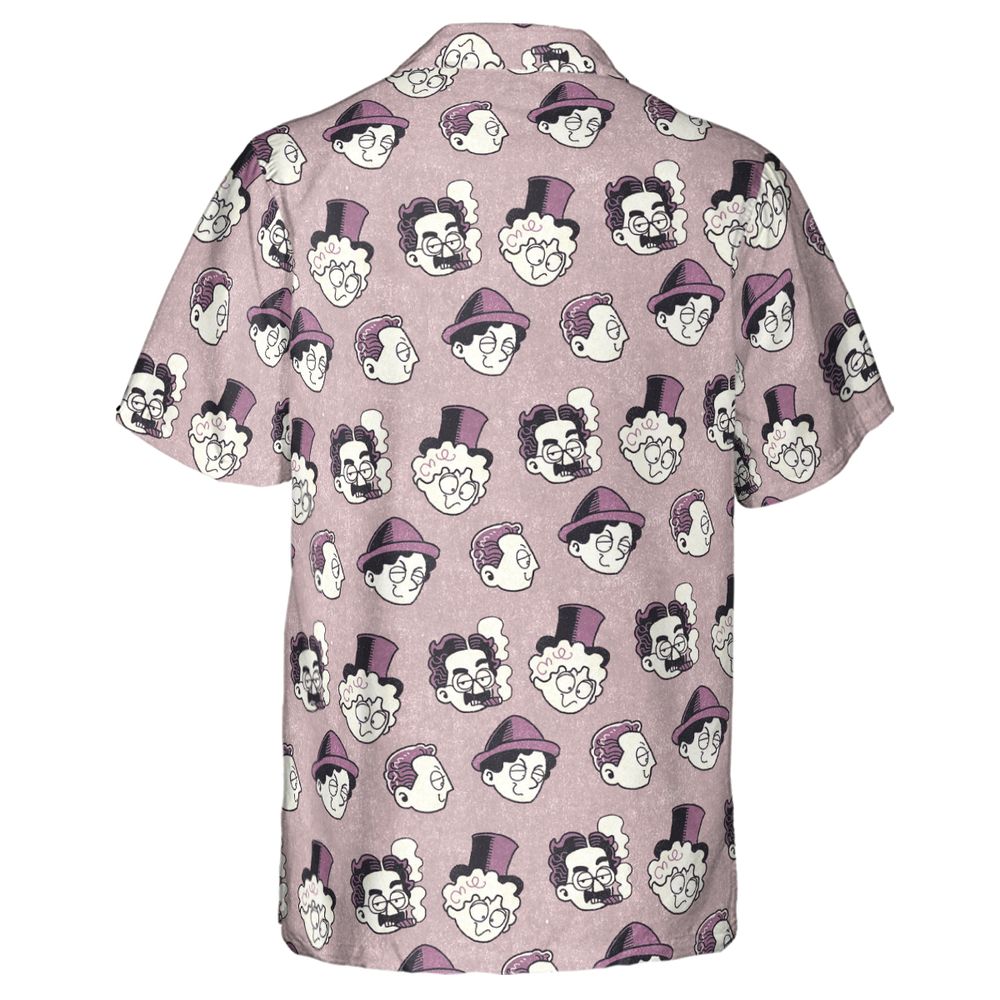 Hawaiian Shirt - 9S82QB6Q -  - 3