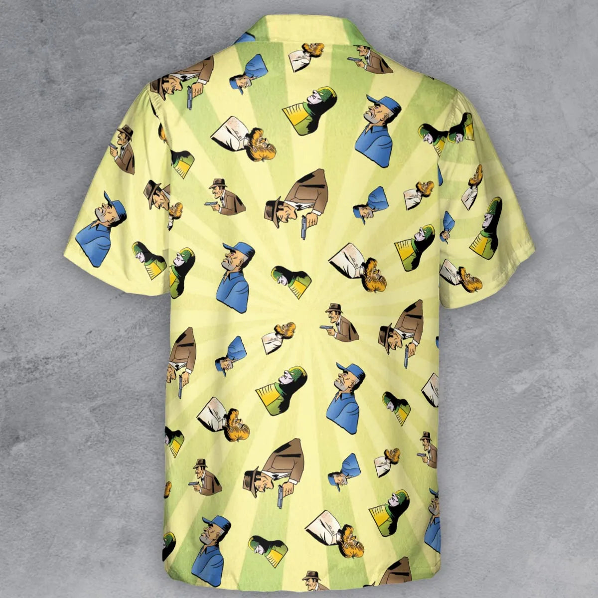 Button Down Shirt - J3NW37ZF