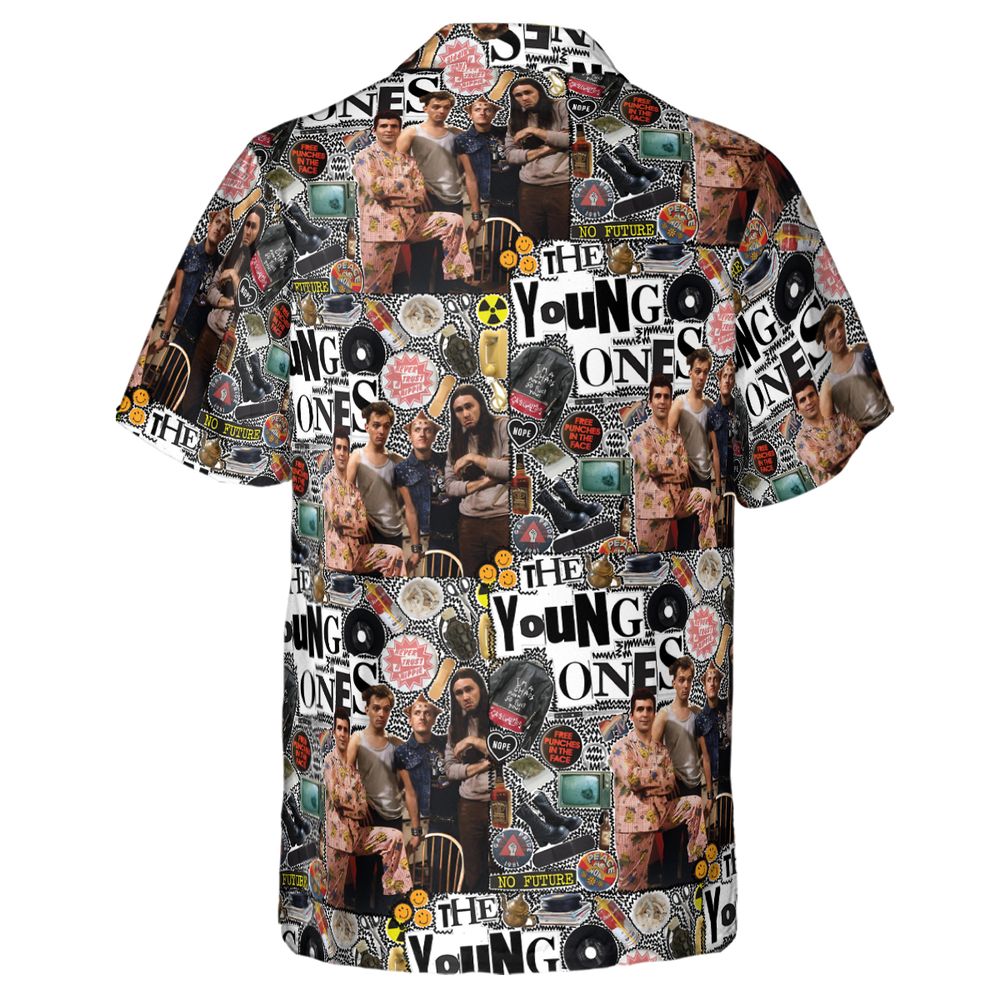 Hawaiian Shirt - G2SAFEM7 -  - 3