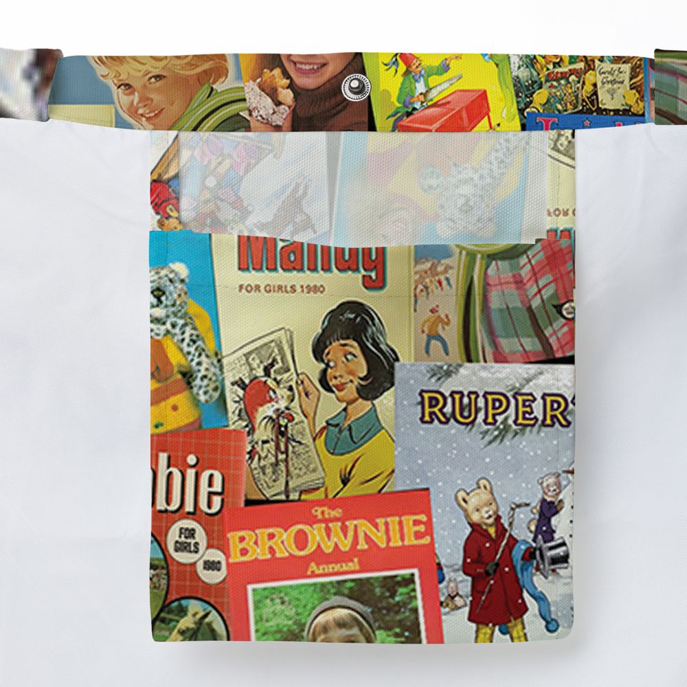 Large Tote Bag - TT1D2JZQ -  - 3