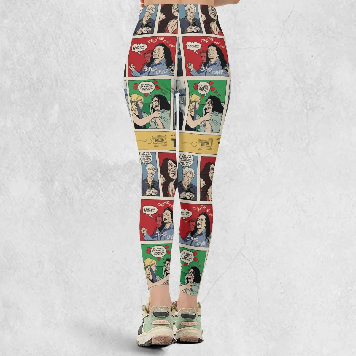 Legging - 89SH5GHM