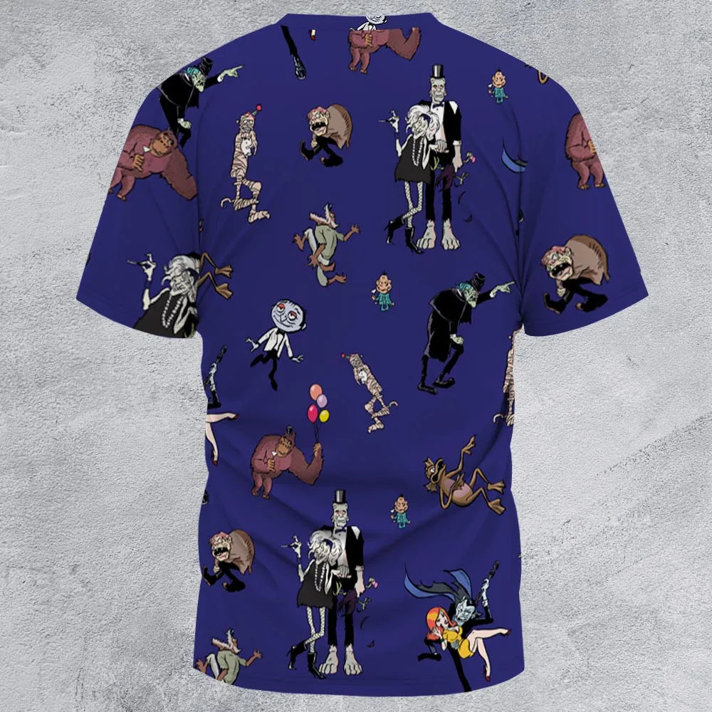 All-Over Print Unisex T-Shirt - HTNL6L73